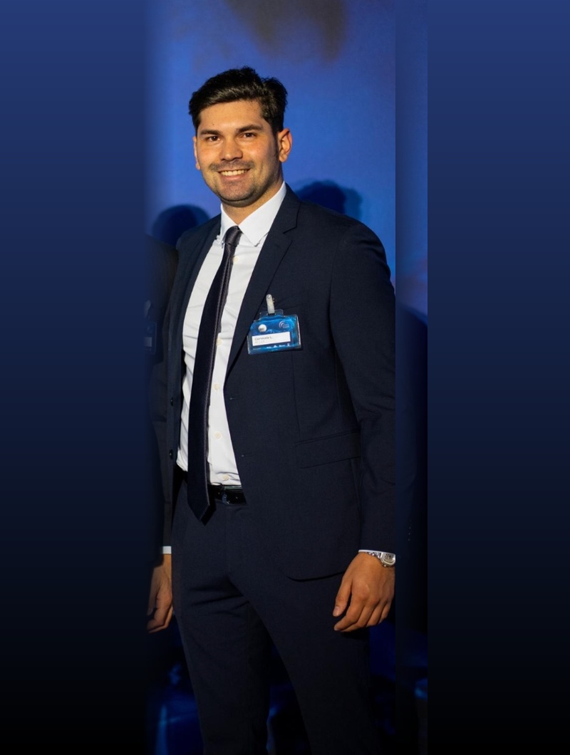 Lorenzo Carnevale - Founder & Executive Director