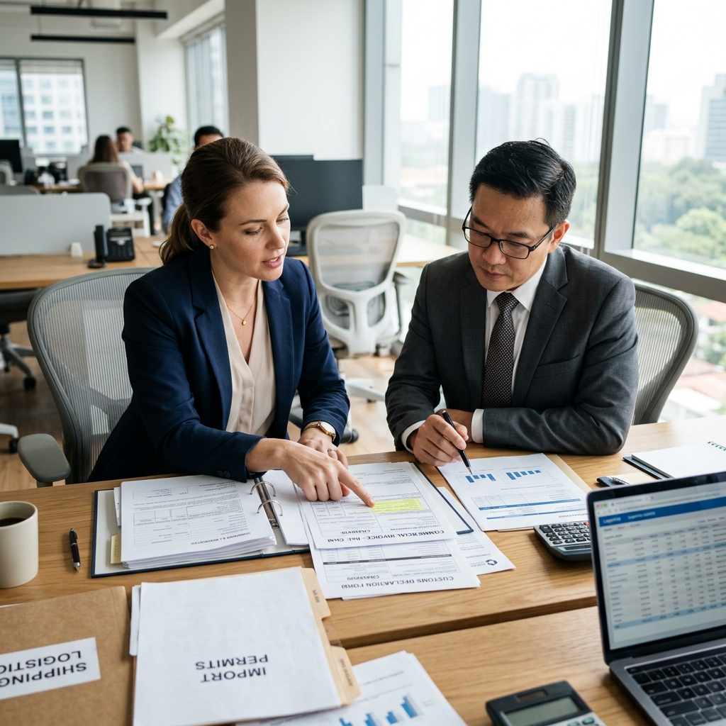 Custom Audit professionals